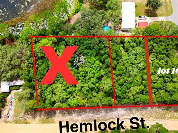 Hemlock St Lot 16, Interlachen, FL 32148