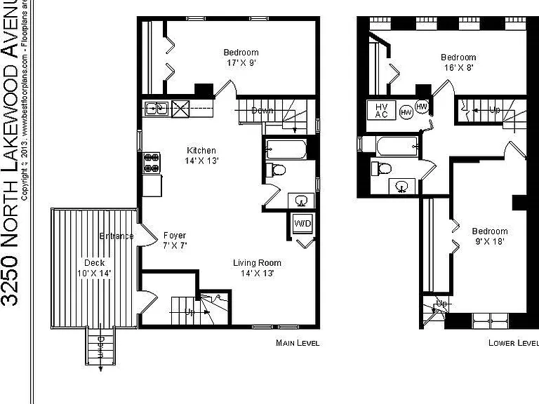 3250 N Lakewood Ave #1 — Photo 10