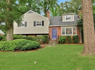 8416 Yolanda Rd, Henrico, VA 23229