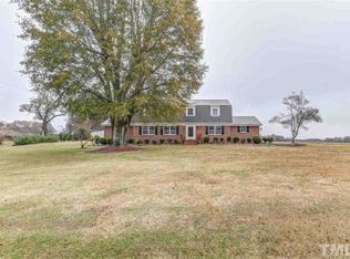 1465 Bizzell Grove Church Rd, Selma, NC 27576
