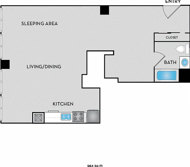 The Lofts at the Security Building Apartments — Photo 36