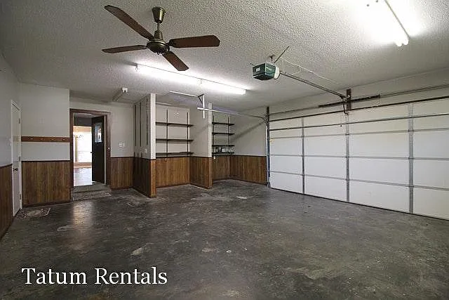 Garage View 2