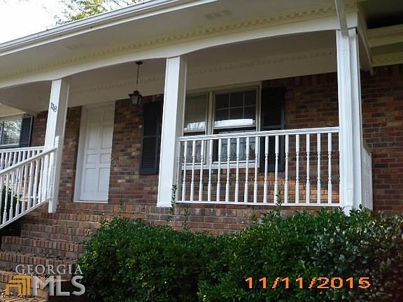 front porch