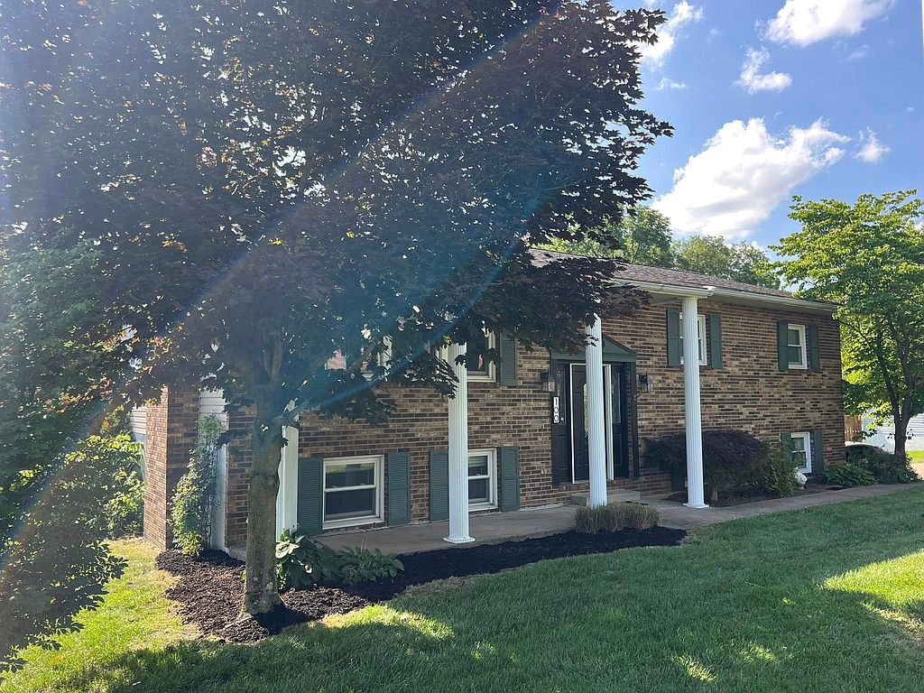 Real estate listing image
