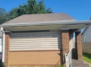 1846 E Brookside Ave, Indianapolis, IN 46201