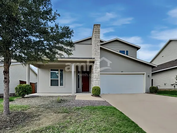 8113 Turnberry Ln, Austin, TX 78744