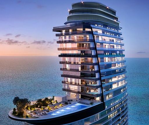 2nd image of 300 Biscayne Boulevard Way #U8ady8