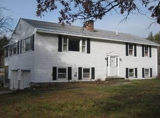 25 New Boston Rd, Candia, NH 03034