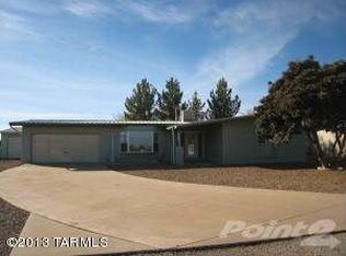 1212 E Klassen Ct, Sunsites, AZ 85625
