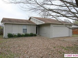 21010 E 32nd St S, Broken Arrow, OK 74014