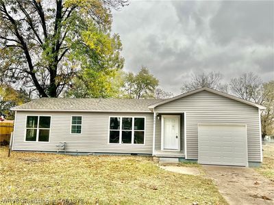 3506 N 46th St, Fort Smith, AR, 72904