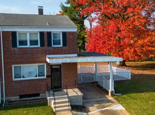 6226 Robin Hill Rd, Gwynn Oak, MD 21207