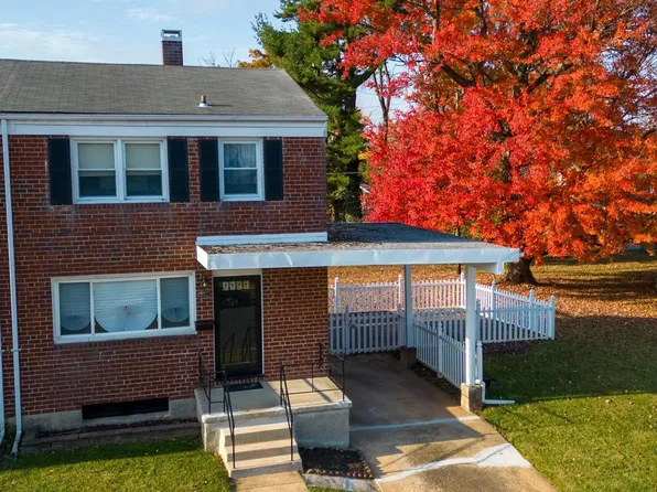 6226 Robin Hill Rd, Gwynn Oak, MD 21207