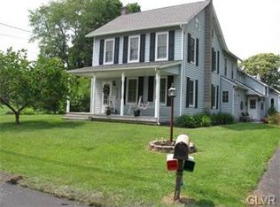8343 Mertztown Rd, Alburtis, PA 18011