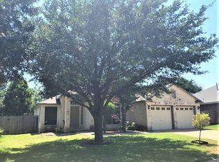 3430 Yogi Berra Way, Round Rock, TX 78665
