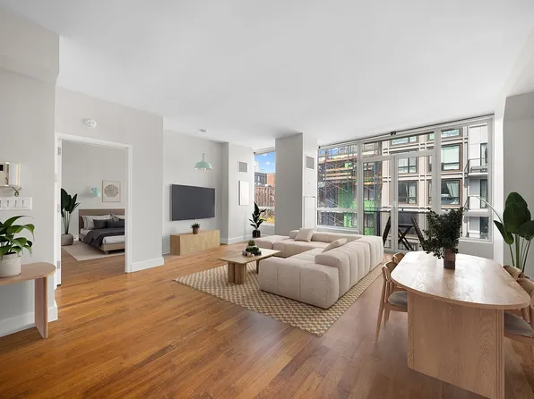 214 N 11th St APT 5A, Brooklyn, NY 11211