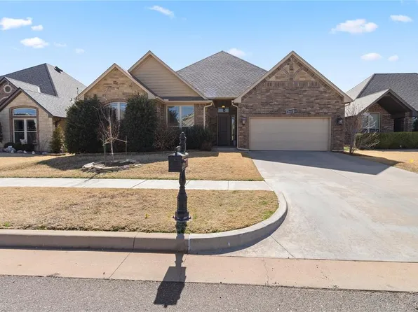 6408 NW 155th St, Edmond, OK 73013