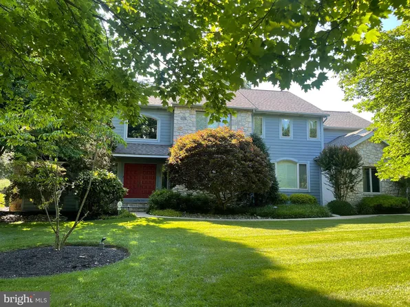1657 Tuckerstown Rd, Dresher, PA 19025