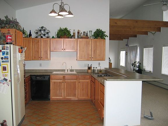 Updated Kitchen