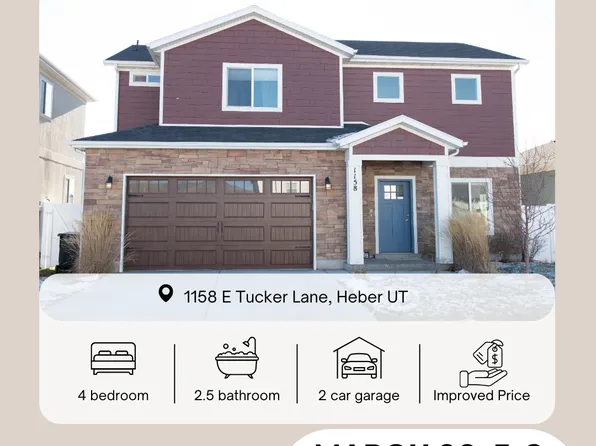 1158 E Tucker Ln, Heber, UT 84032