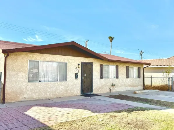 447 W Euclid Ave, El Centro, CA 92243
