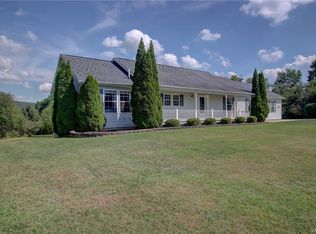 5561 E Creek Rd, South Wales, NY 14139