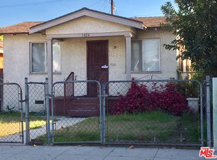 1424 W 58th Pl, Los Angeles, CA 90047