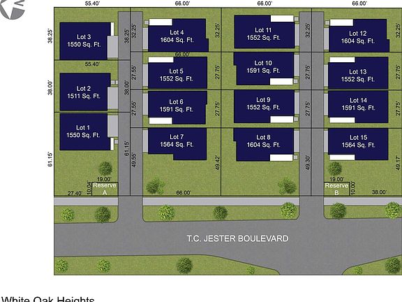 3rd image of 6060 Jester St