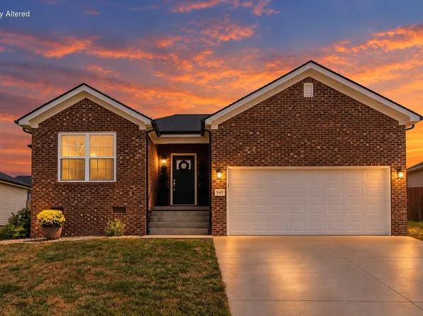 549 Sapphire Dr, Berea, KY 40403