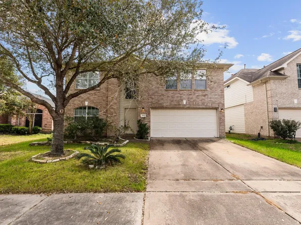 3111 Holly Ranch Dr, Katy, TX 77494