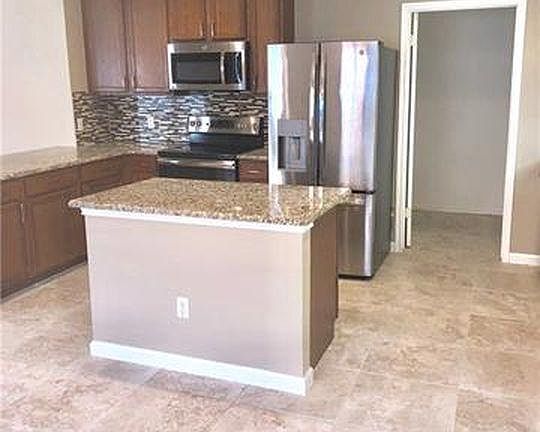 Stainless steel appliances