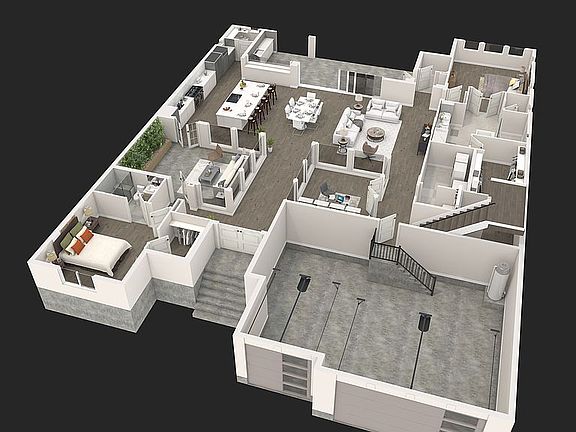 5th image of 612 E Davis Blvd