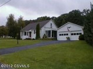 1140 Old Reading Rd, Catawissa, PA 17820