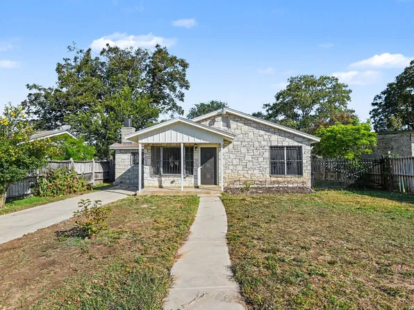 287 HARCOURT AVE, San Antonio, TX 78223