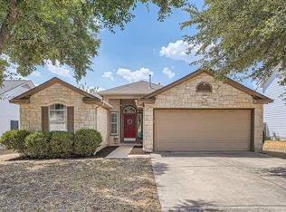 125 Dana Dr, Hutto, TX 78634