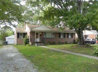 319 Sandston Ave, Sandston, VA 23150