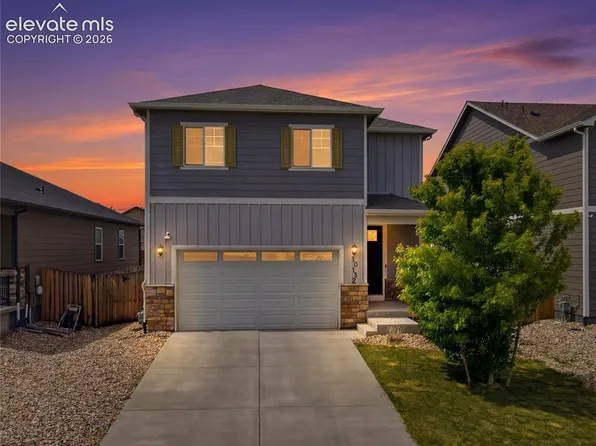 10152 Castor Dr, Colorado Springs, CO 80925