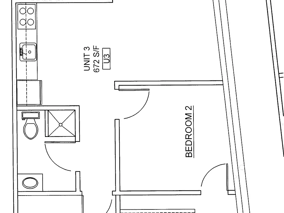 951 Slade St #3