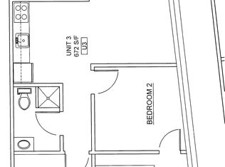 951 Slade St Unit 3, Fall River, MA 02724