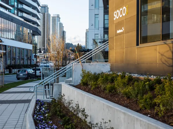 311 Alderson Ave #1407, Coquitlam, BC V3K 1W2