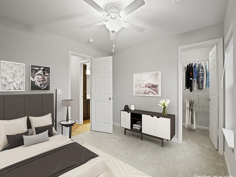 Huron Bedroom