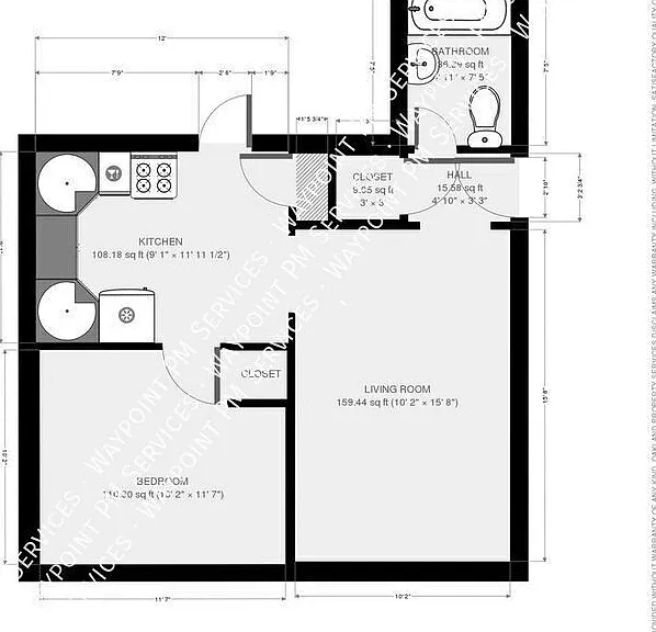 1005 Grant St #2 — Photo 7