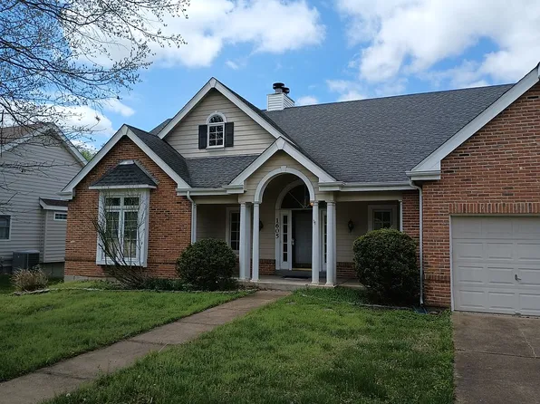 1605 Ridge Bend Dr, Glencoe, MO 63038