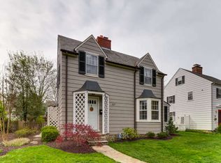 317 Broxton Rd, Baltimore, MD 21212