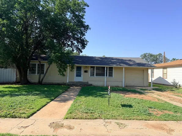 2513 43rd St, Lubbock, TX 79413
