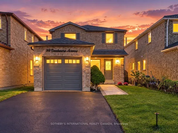 99 Sandmere Ave, Brampton, ON L6Z 4A5