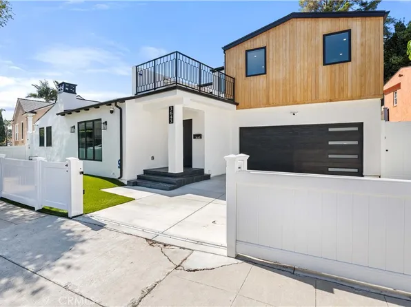 3643 Olympiad Dr, Los Angeles, CA 90043