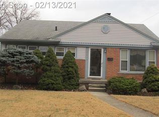 1567 Culver Ave, Dearborn, MI