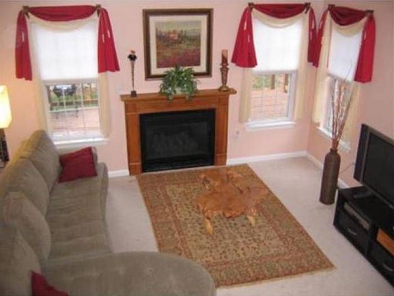 Spacious Rooms ThroughOut
