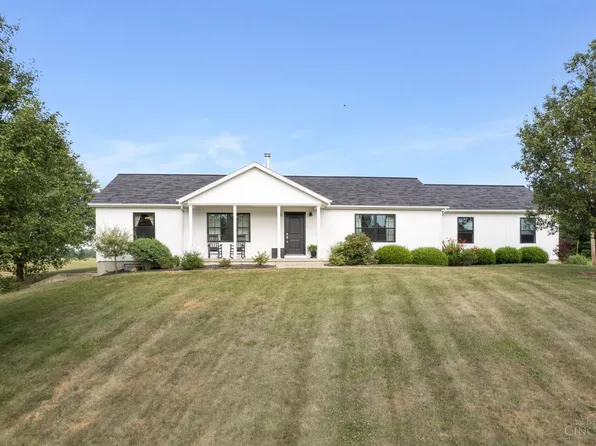 12791 Heaton Rd, Sardinia, OH 45171